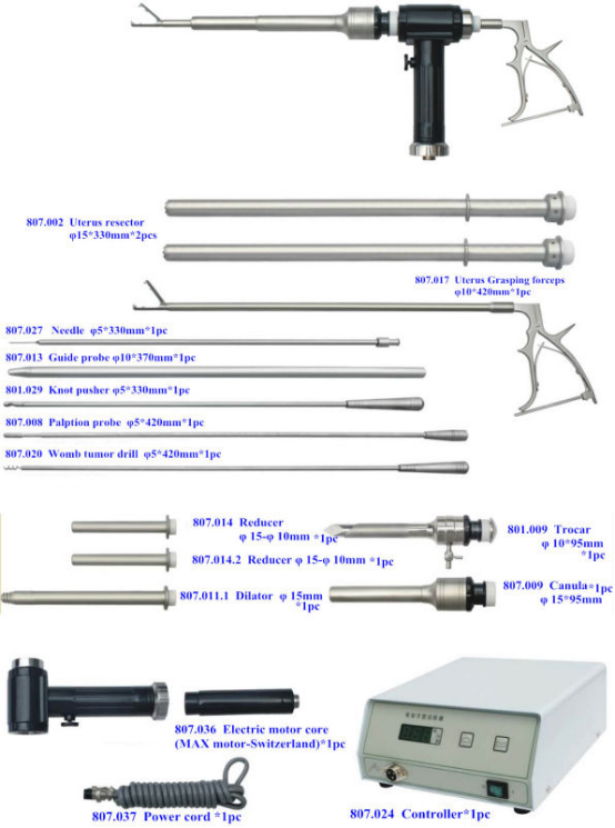 Morcellator