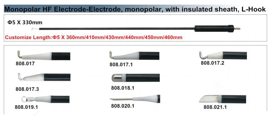 Laparoscopic Hook - Geyi Medical