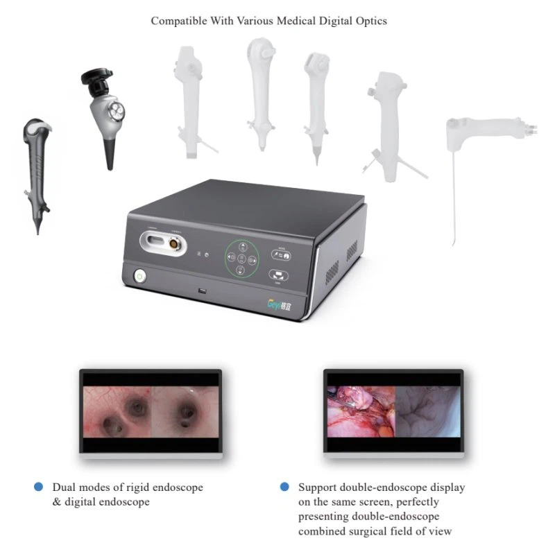 Medical Endoscope Camera System2