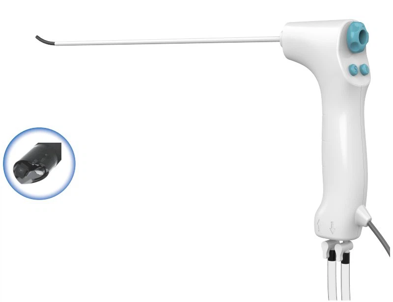 Single-use Digital Flexible Hysteroscope2