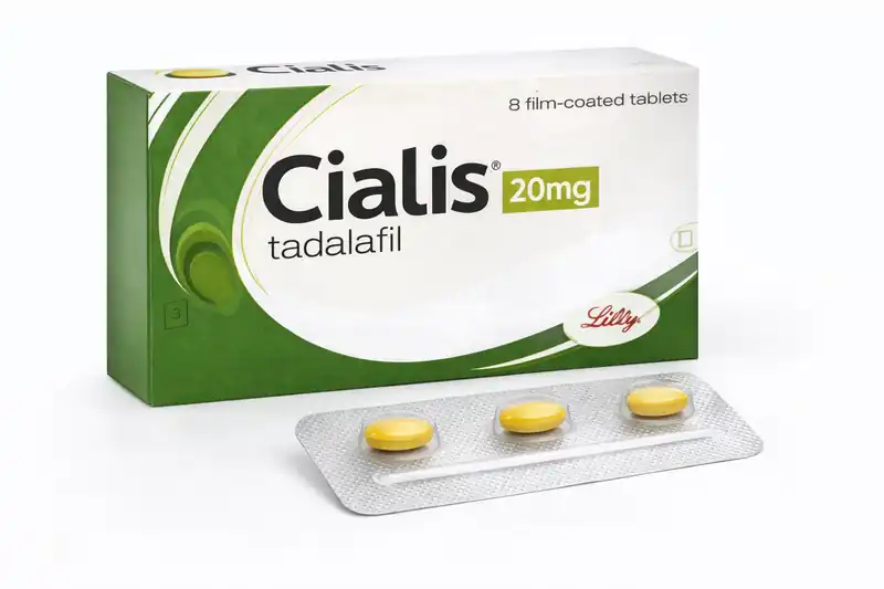 Pastillas de Comprar Cialis y Tadalafilo en España: precio y duración