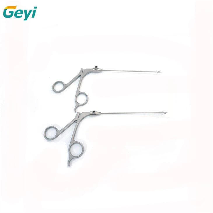 Instrumentos quirúrgicos para hernias