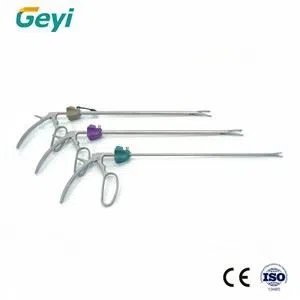 Instrumentos quirúrgicos de titanio Resumen