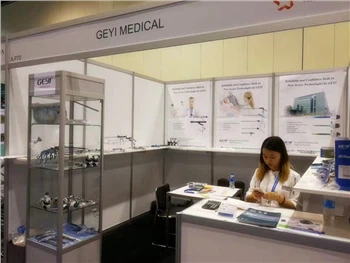 Geyi Medical en FIME 2017 Orlando