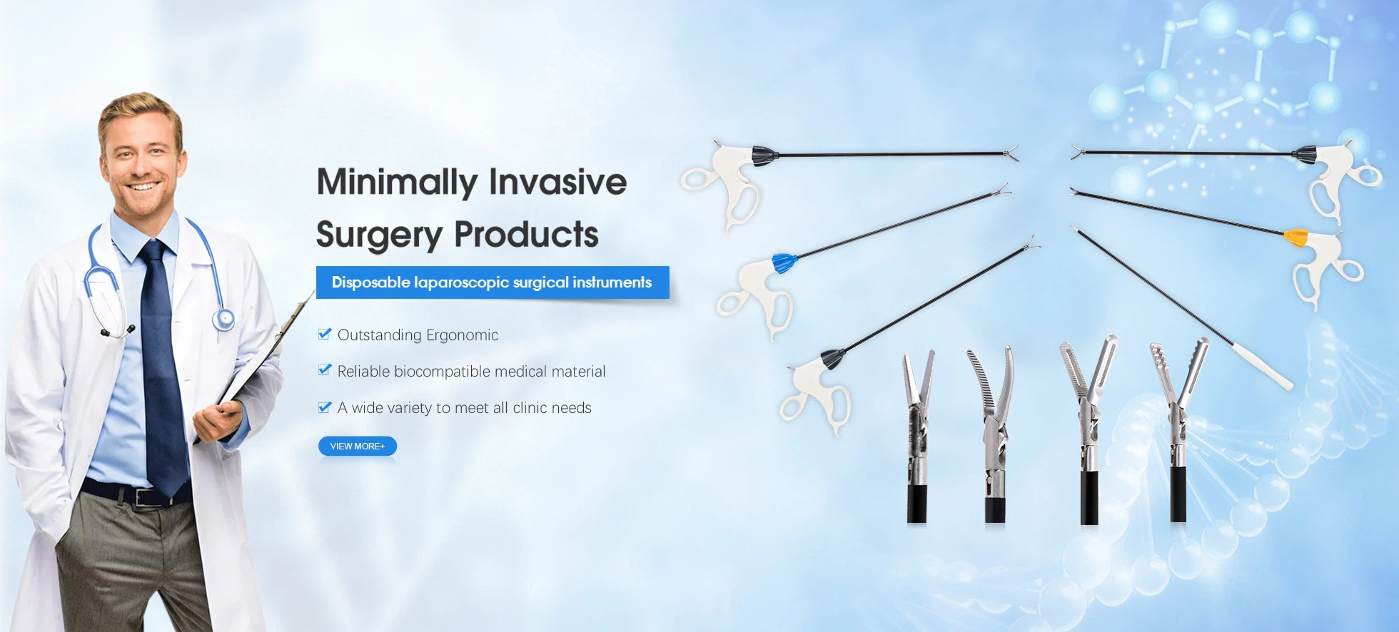 Geyi Medical - disposable laparoscopic instruments